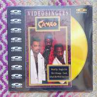 Laserdisc Cameo Videosingles  1986  UK  (MINT)