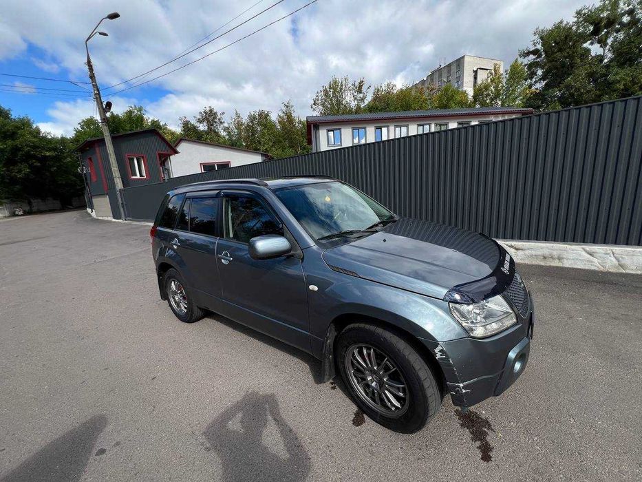 Suzuki Grand Vitara 2007