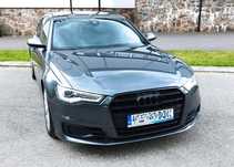 Audi A6 Audi A6 C7 Lift 2.0 TDI Ultra 190ps S-Line Bogata Wersja Super Stan