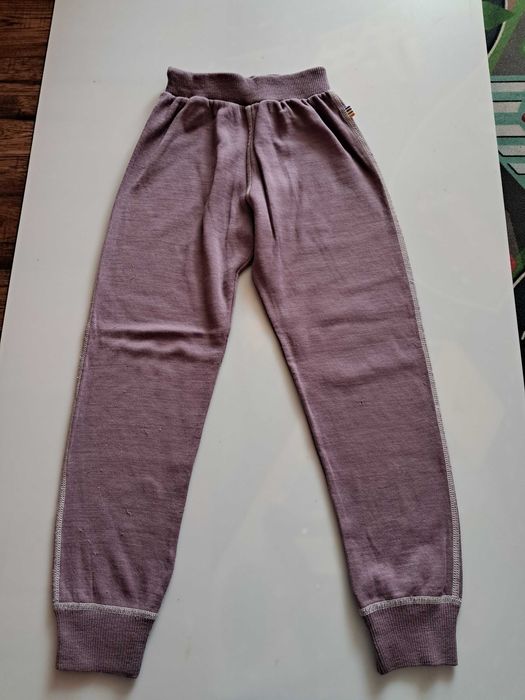 Spodnie dresowe Joha, wełniane/merino wool, r. 116/122