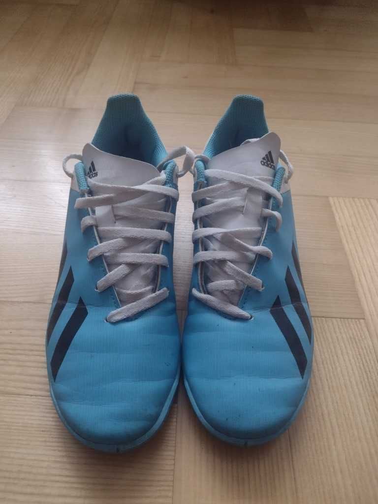 Buty halowe Adidas X 19.4 r. 38 2/3, 24cm