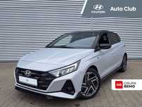 Hyundai i20 1,0 100KM Nline + Led 2025