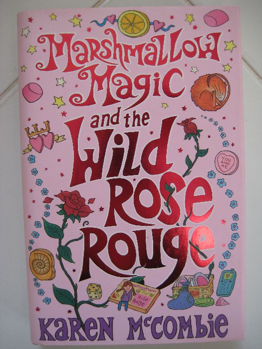 Wild Rose Rouge - język angielski