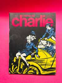 Charlie - Journal plein d'humour et de bandes dessinées - Maio 1977