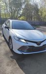 Toyota Camry VIII XV70 2017 запчасти разборка