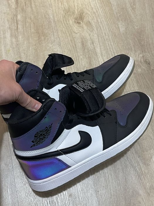 Кеды Nike Air Jordan 1 “Chameleon”