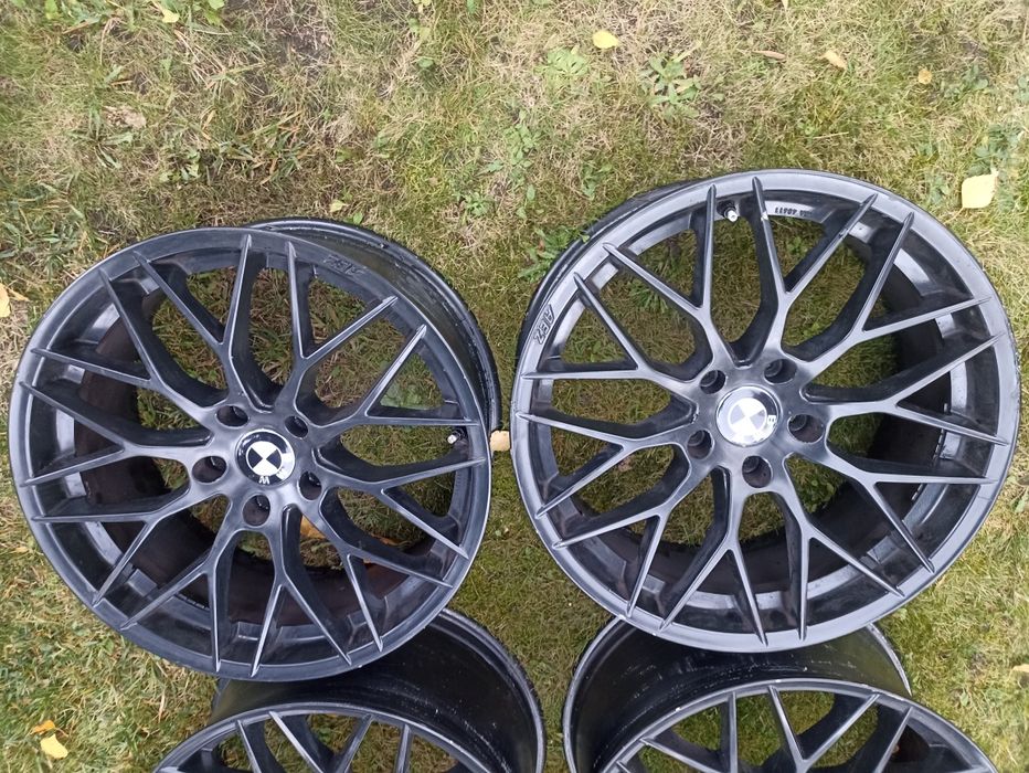 Felgi 19 BMW AEZ 19x8,5 19x9,5  M pakiet E60 E61 f10 E46 e90 e92 f30