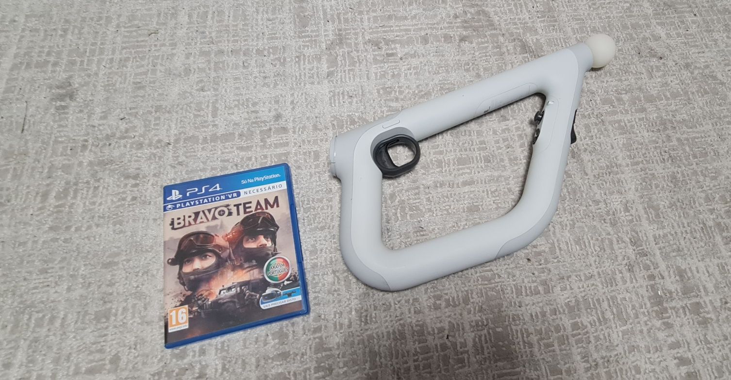 Pistola Vr para Ps4