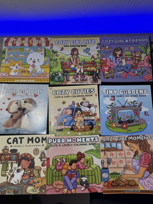 Guangna 168 акрилові маркери з розмальовкою