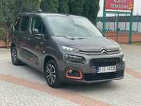 Citroën Berlingo Citroen Berlingo XTR 1.5d 130KM Panorama / Head-Up / FuLL / 57tys km !