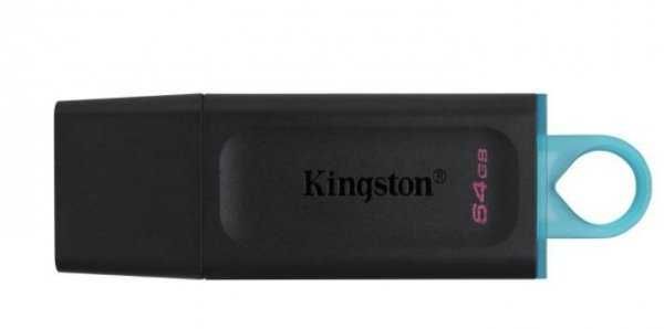 Kingston 64GB DataTraveler Exodia (USB 3.2 Gen 1) (DTX64GB)