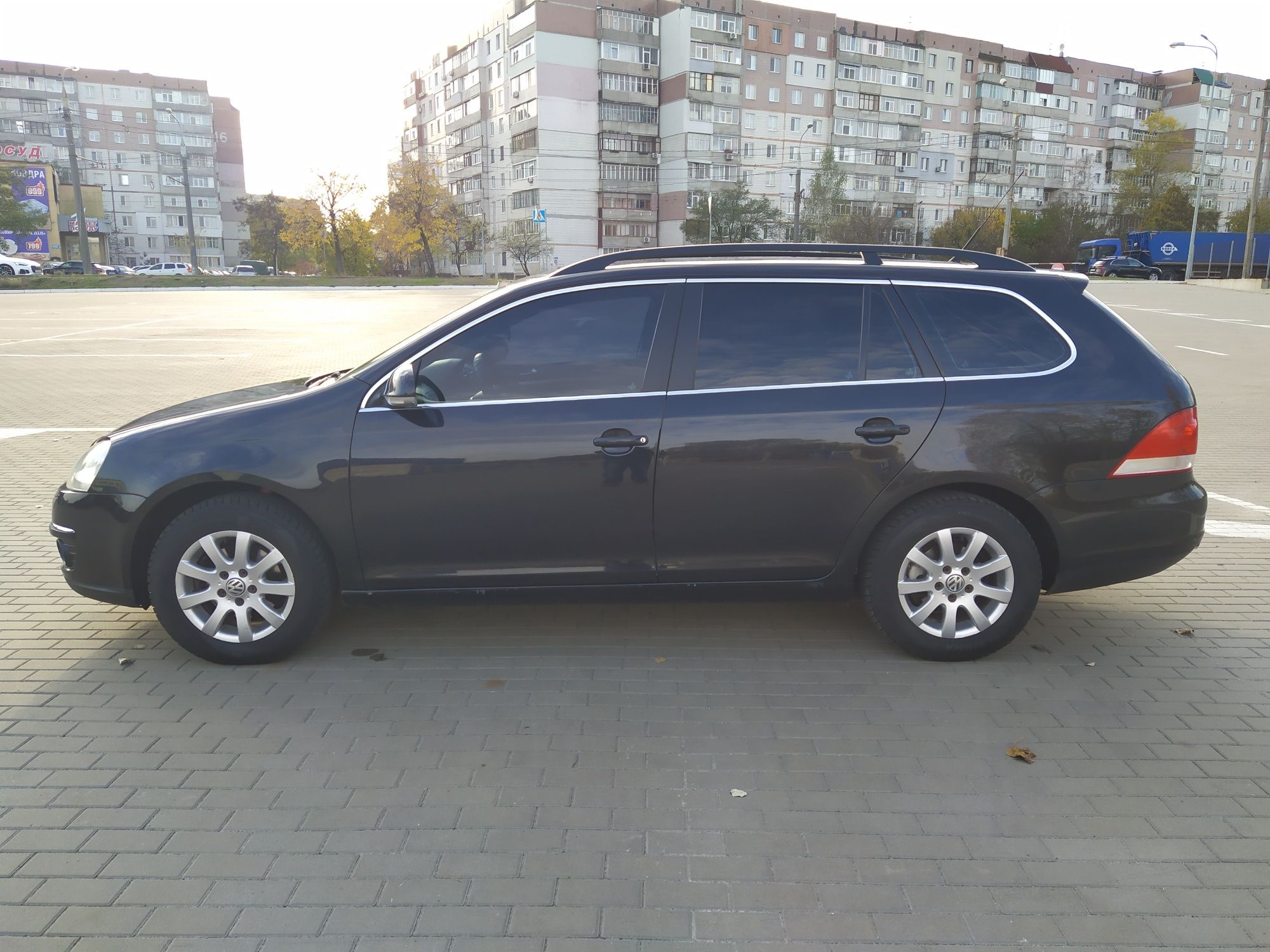 Продам Volkswagen Golf 5 покоління 2007 р/в уіверсал Суми, Сумська обл