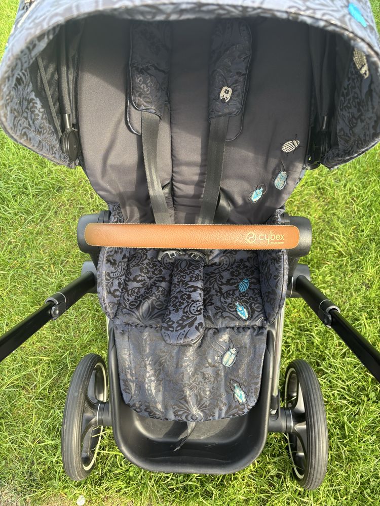 CYBEX PRIAM 4.0 Jewels of Nature wózek spacerowy