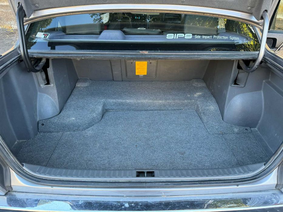 Volvo 960 Turbo - 1992