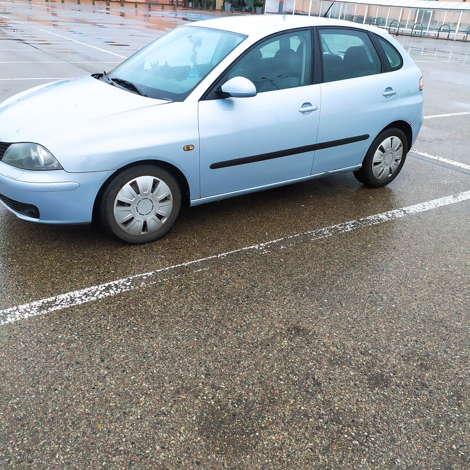 Seat Ibiza 1.9 TDI