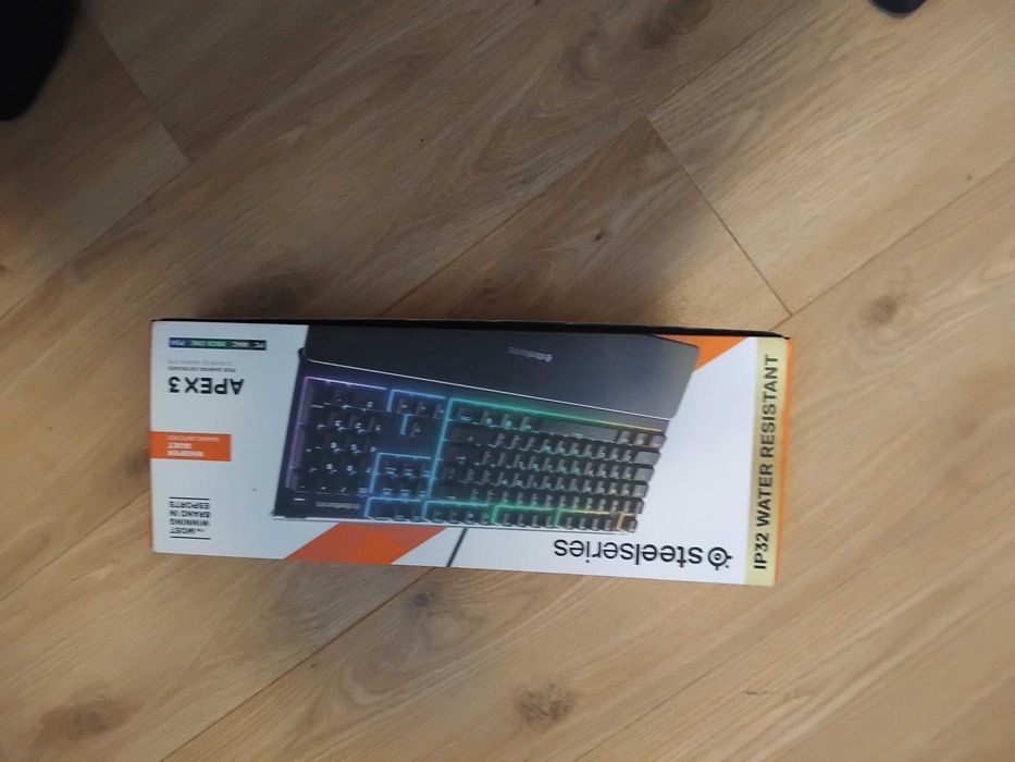 Apex 3 steelseries