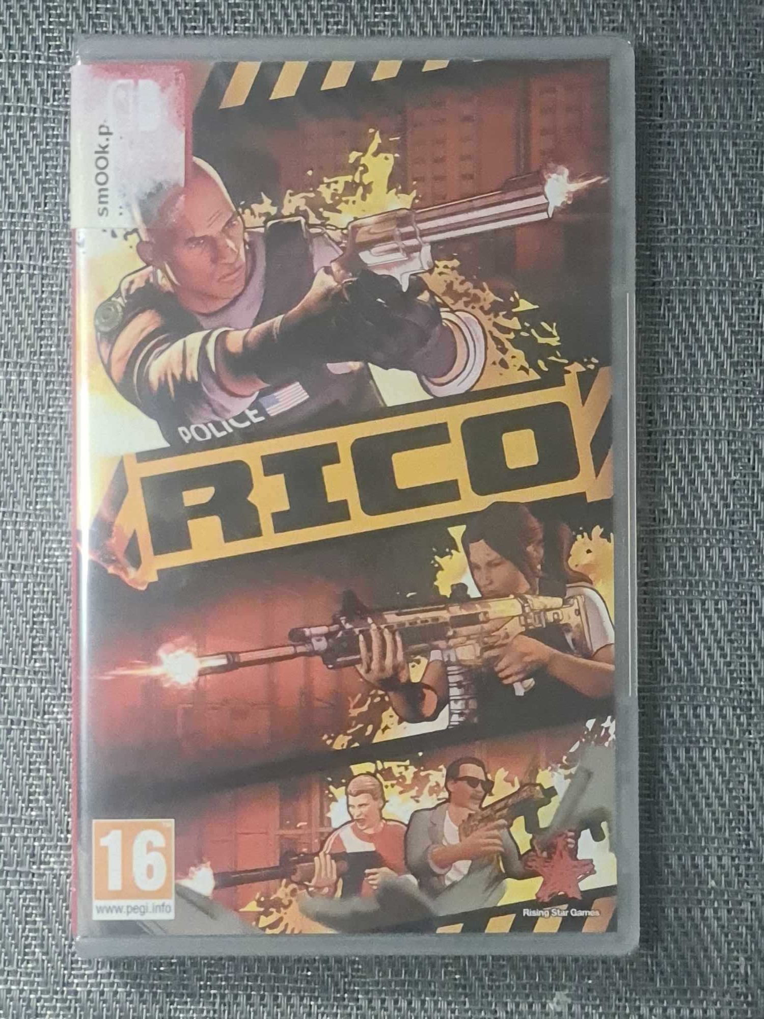 [01057] [SWITCH] [NOWA] Rico