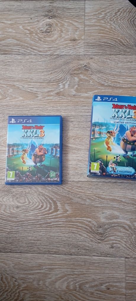 Asterix & Obelix XXL 3 Ps4