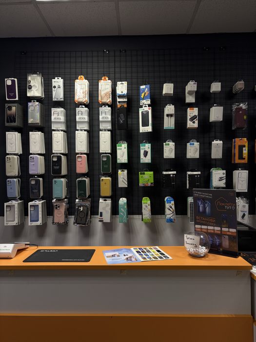 Торгівельні сітки чорні 3шт