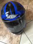 Kask motocyklowy  na motor ,skuter ,quada