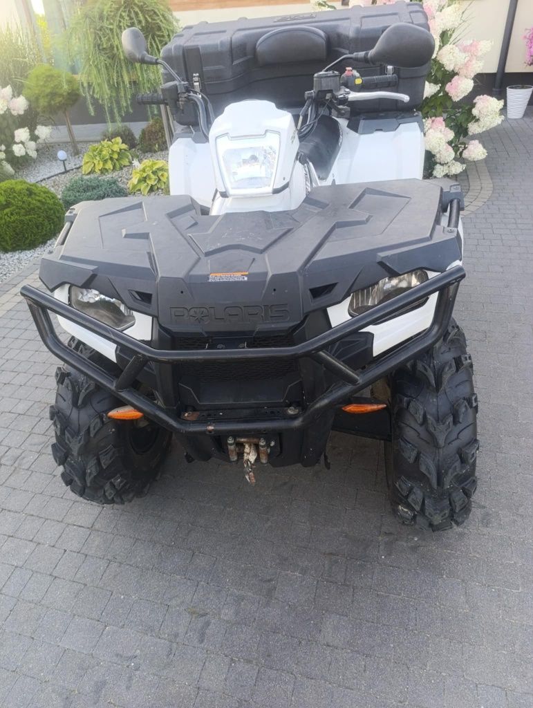 Quad Polaris Sportsman