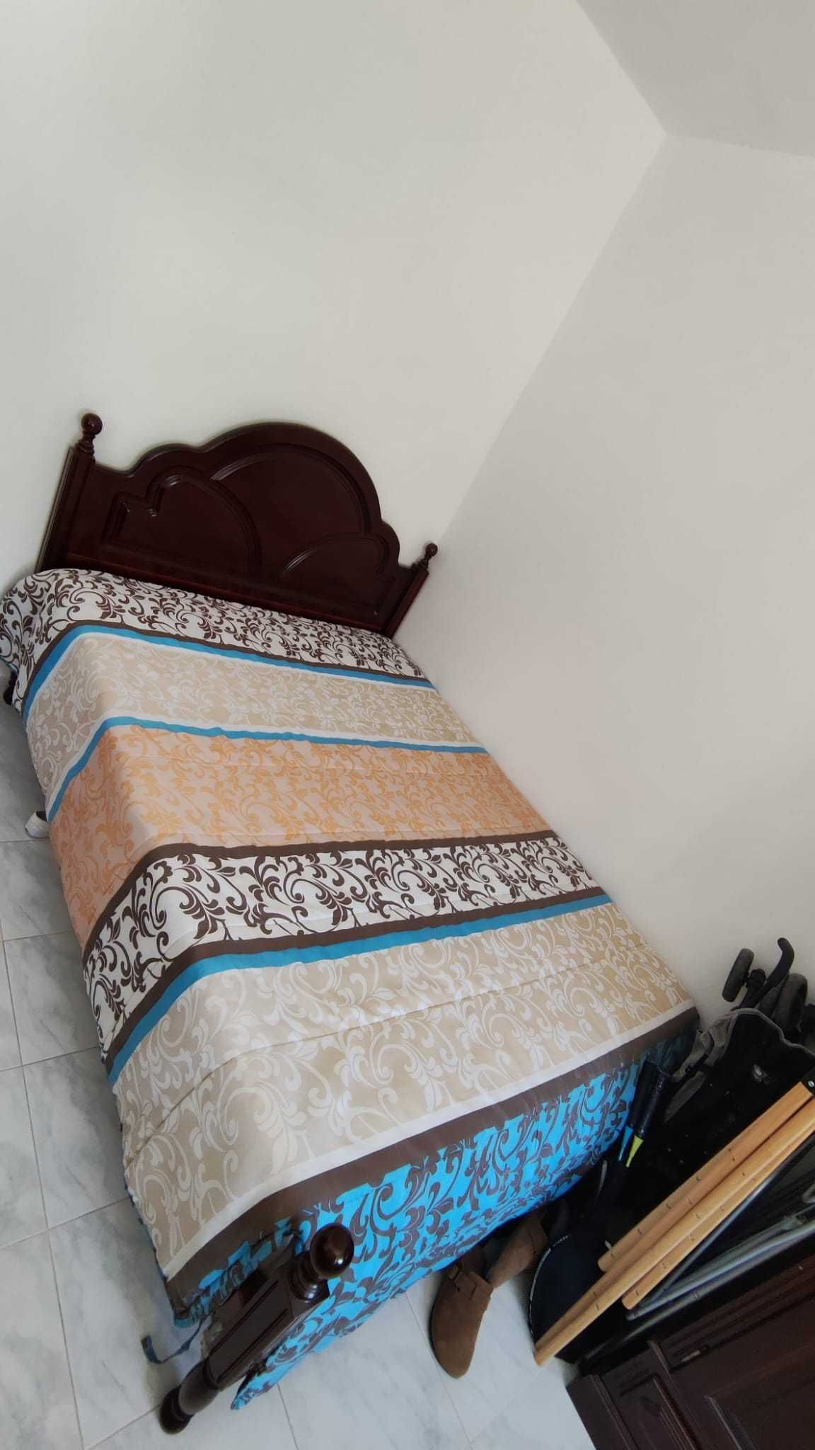 Quarto de casal Madeira