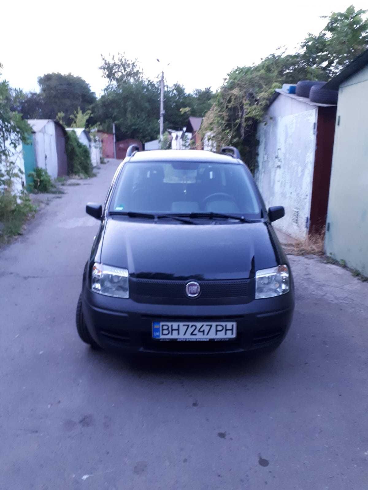 Fiat Panda 2008 ПРОДАМ