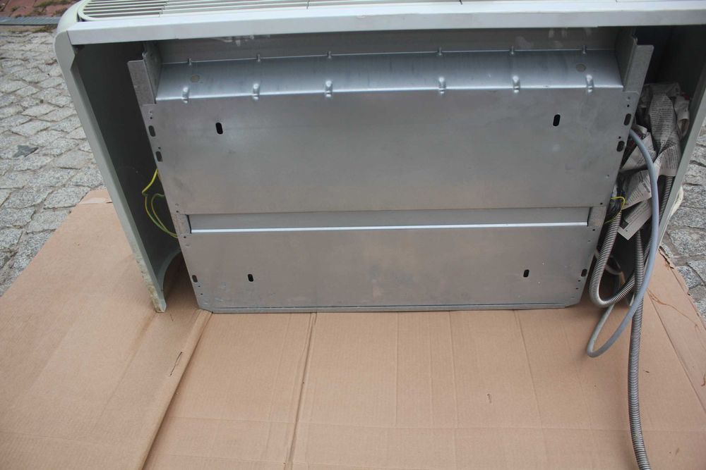 klimatyzatory z funkcją grzania