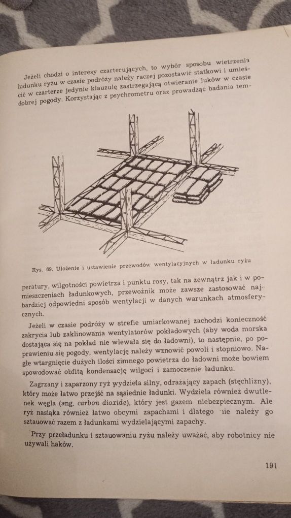 Sztauowanie ładunków okrętowych