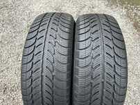 Opony 185/65R14 Dębica Frigo 2 Zima 2sztuki 5,63mm bieżnika