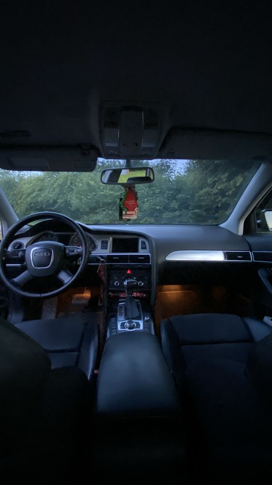 Audi A6 C6 2.7TDI Automat