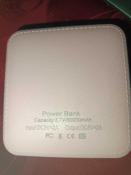 Powerbank Xiaomi 5000 mAh