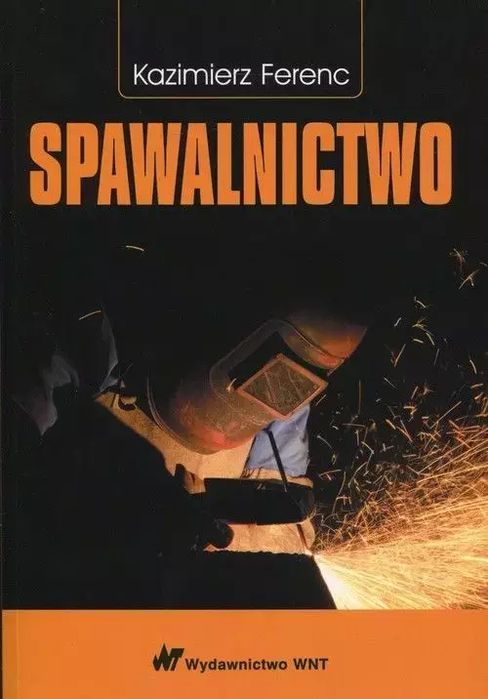 Spawalnictwo. Wydawnictwo Naukowe PWN