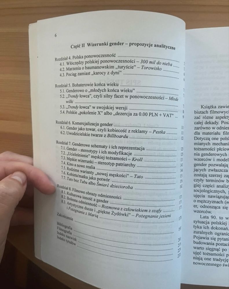 „Młode wilki polskiego kina” Małgorzata Radkiewicz UNIKAT