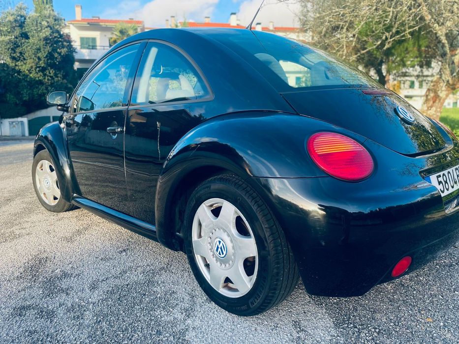 VW New beetle 1.6 2000, em bom estado