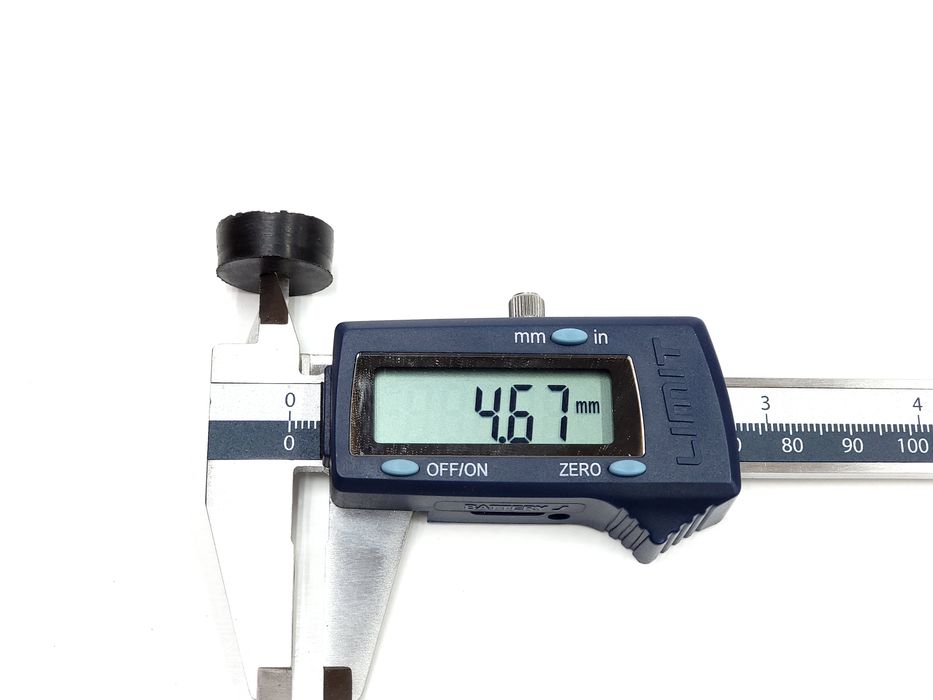 NOWA guma tłoczka pompki tłoczek Romet Orkan Laura Kometa Derby Meteor