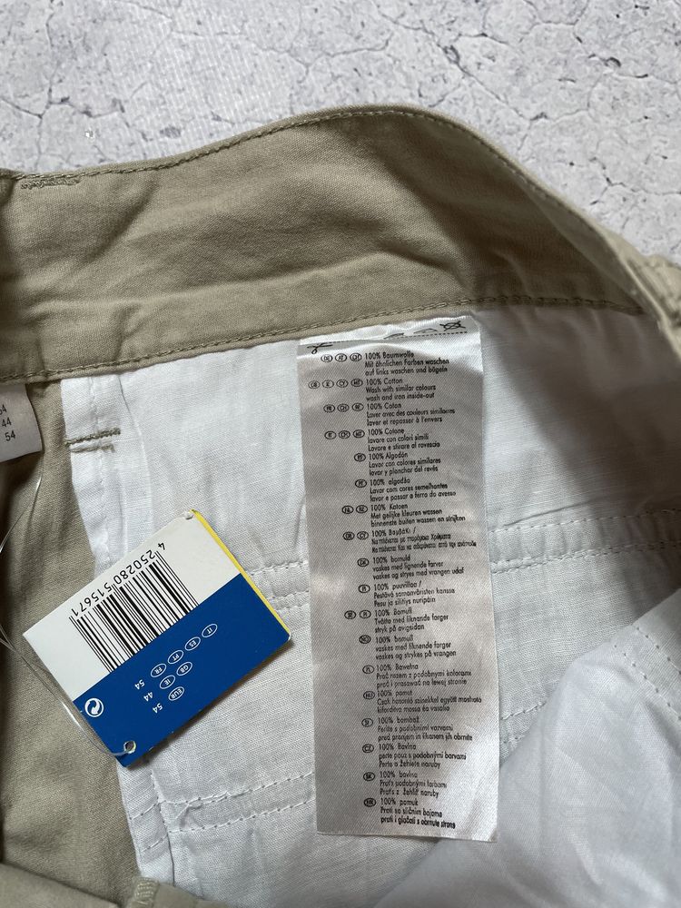 Новые Мужские Карго Шорты Много Карманов,L-XL,Baggy, Gorpcore