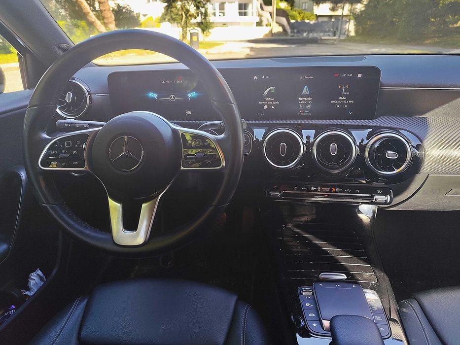 Mercedes A180d pack advantage Aut.