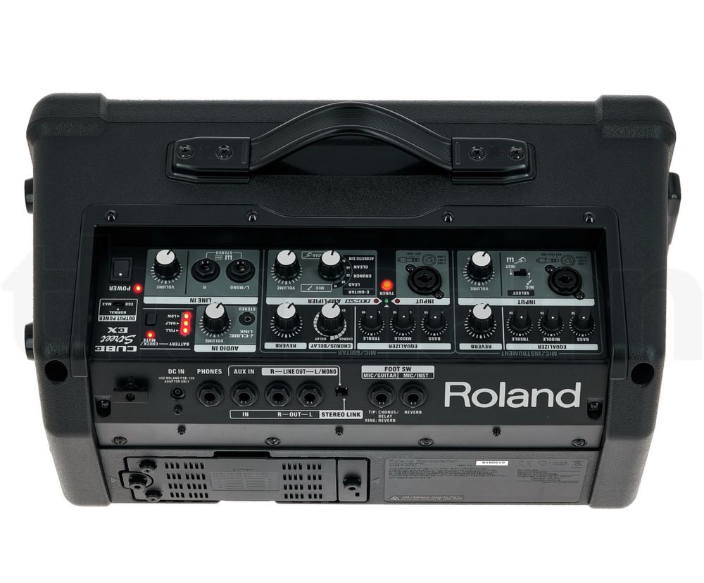 Vendo Roland Street Cube EX