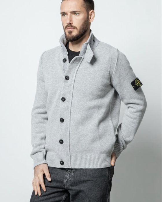 Кардиган кофта Stone Island XL оригинал