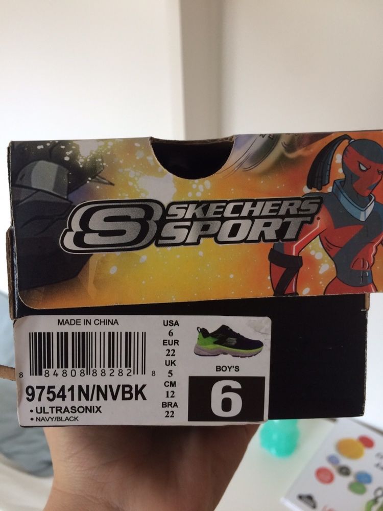 Sapatilhas Skechers