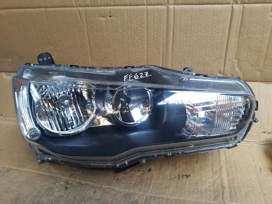 MITSUBISHI LANCER 2012 FAROL DTO FF627