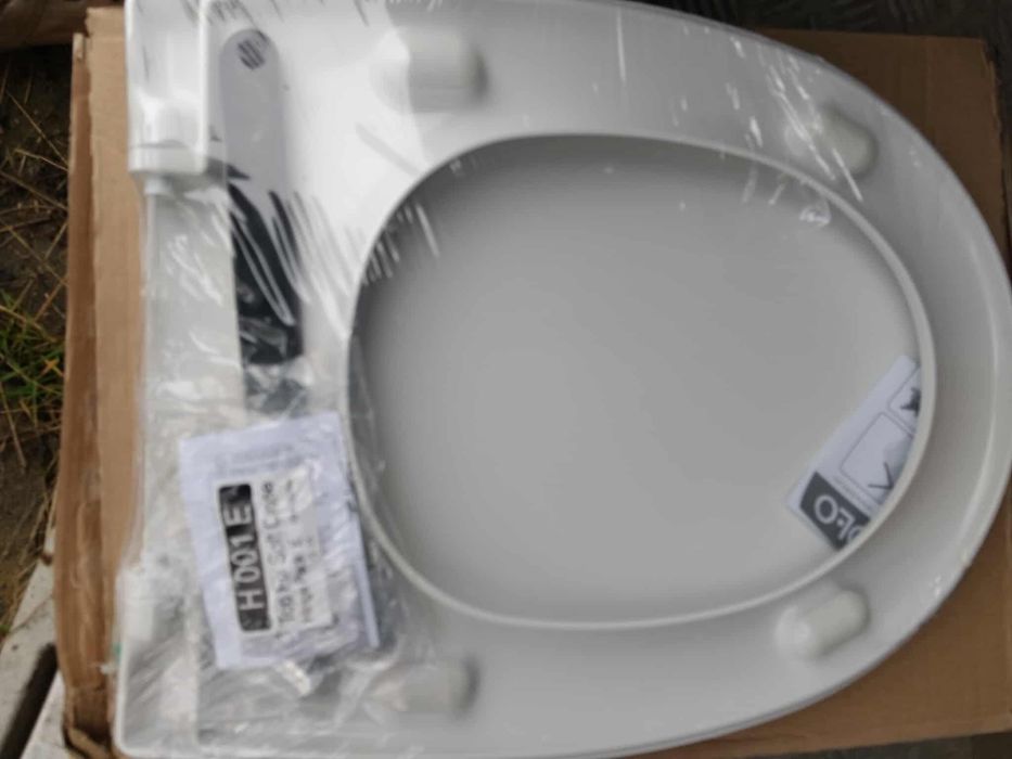 Deska sedesowa wolnoopadająca Koło