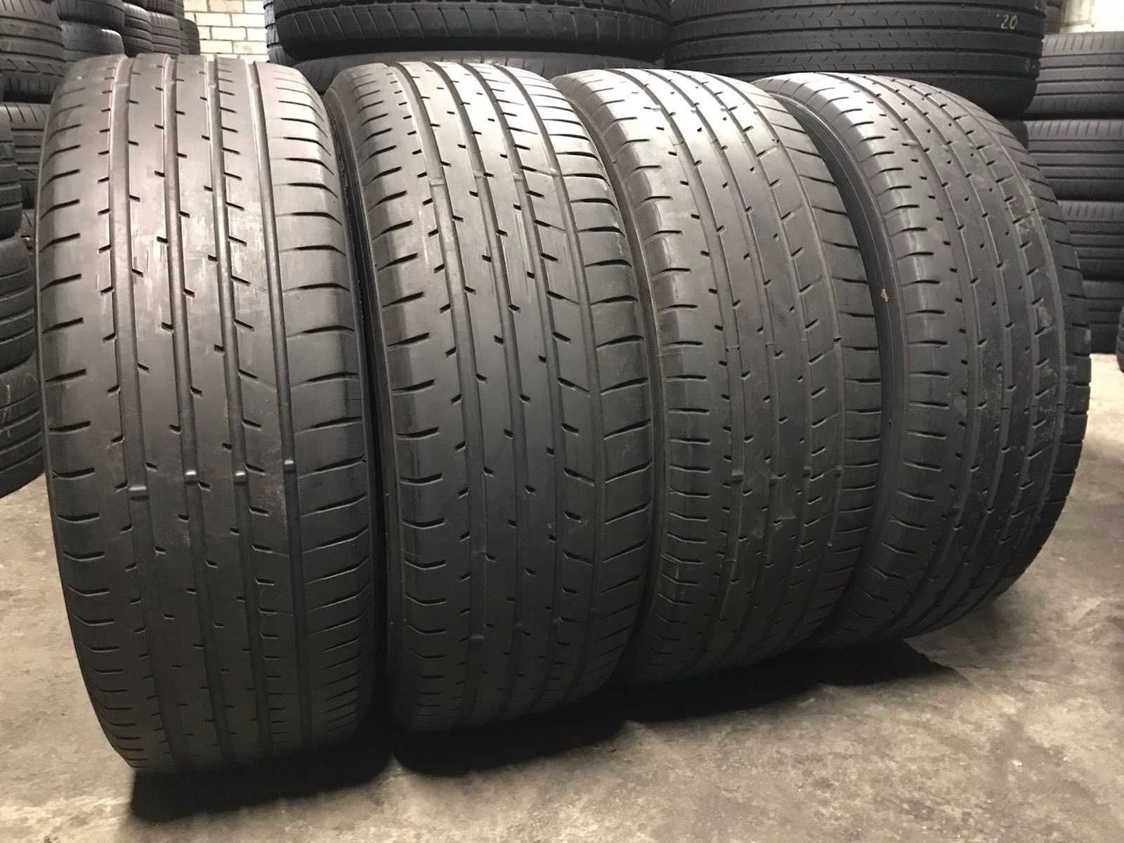 225/55 R19 шини б в Toyo Proxes R36 99V літні СКЛАД РЕЗИНИ