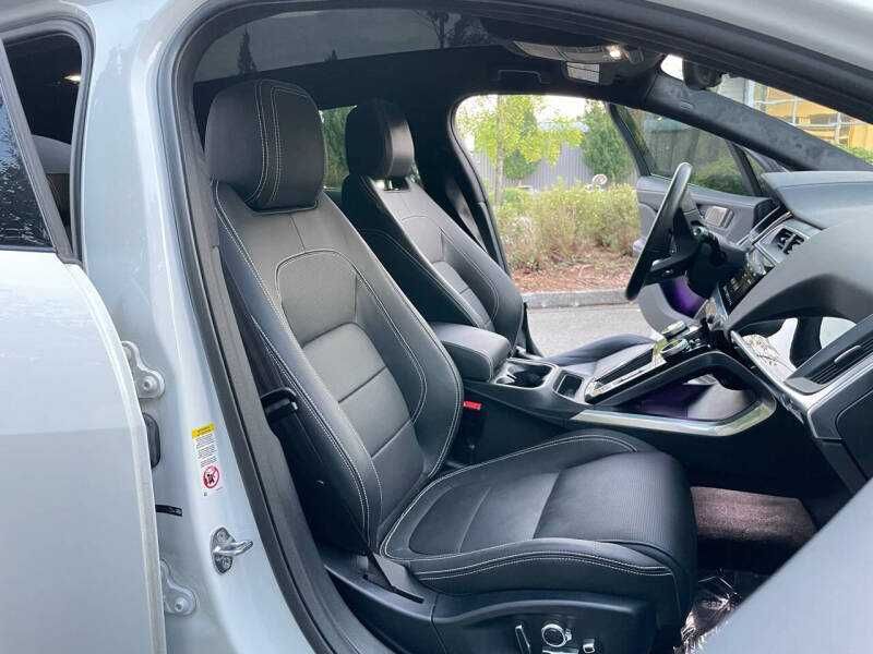 2020 Jaguar I-PACE