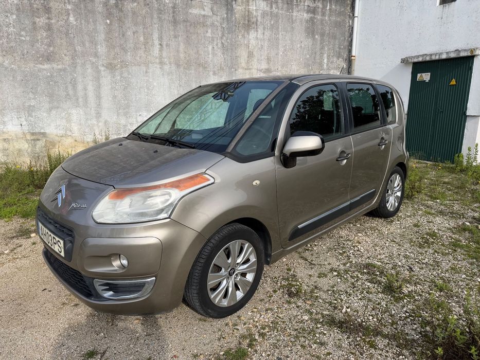 Citroën C3 Picasso VTi Exclusive