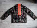 Kurtka zimowa Black Squad L