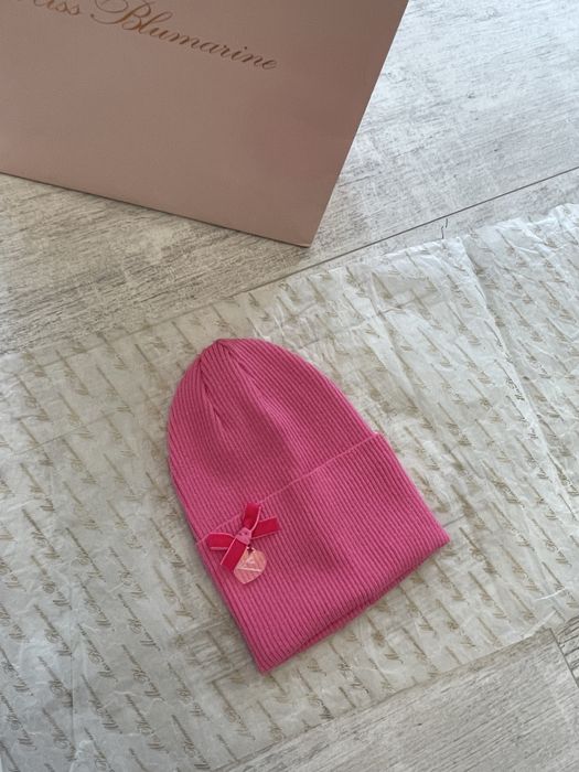 Шапочки miss blumarine италия
