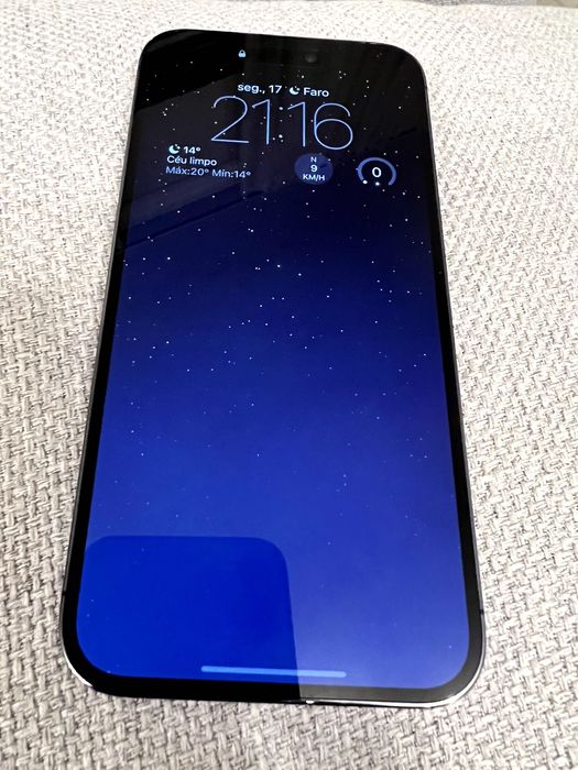 iPhone 14 Pro Max 512GB Impecável