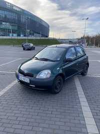 Toyota Yaris Toyota Yaris 1.0 benzyna 2000 r.